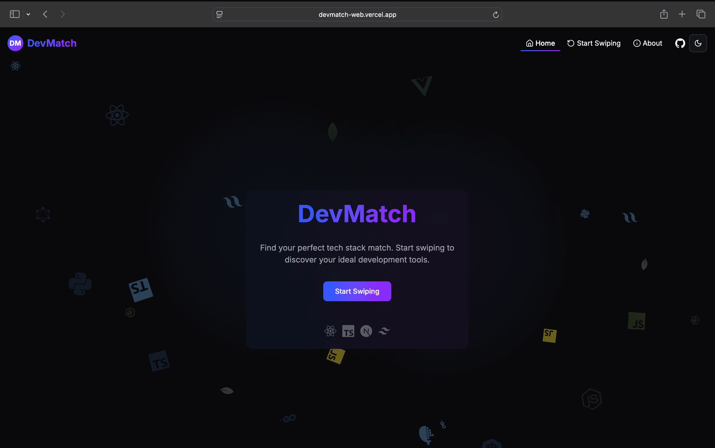 DevMatch